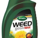 Scotts 0308610 Concentrated Weed Control Herbicide, 1 L