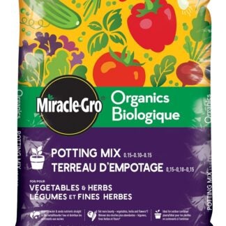 SOIL POTTING ORGANIC VEG 28.3L