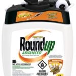 Roundup 5024304 Ready-To-Use Grass and Weed Control, 5 L Jug