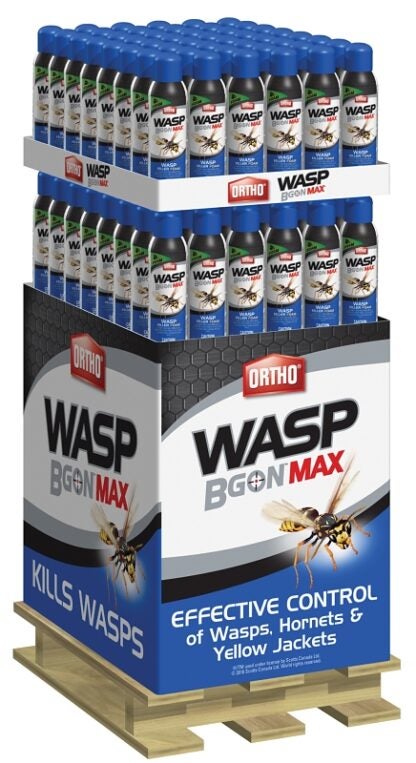 DISPLAY WASP KILLER FOAM 400G Sells in Quantity of 96