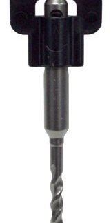 Task T75013 Rotary Hammer Drill Bit, 7/32 in Dia, 6 in OAL, 2-Flute, SDS Plus Shank