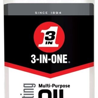 3-In-One 1138 Oil, 8 oz, Liquid