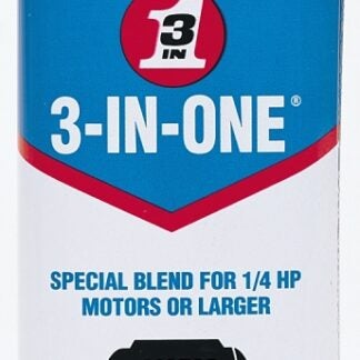 3-In-One 01145 Motor Oil, 20, 88.7 mL