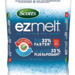 Scotts ezMelt 47001 Ice Melter, Pellet, 10 kg Bag