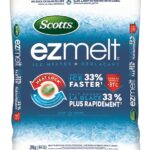 Scotts ezMelt 46202 Ice Melter, Pellet, 20 kg Bag