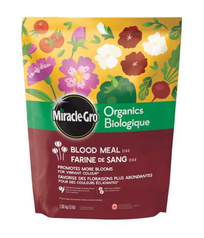 MEAL BLOOD ORGANICS 1.36KG