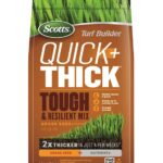 Scotts Turf Builder, TOUGH 12506-1 Custom Grass Seed, 3 lb