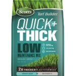 Scotts Turf Builder, RELAXED 12507-1 Custom Grass Seed, 3 lb