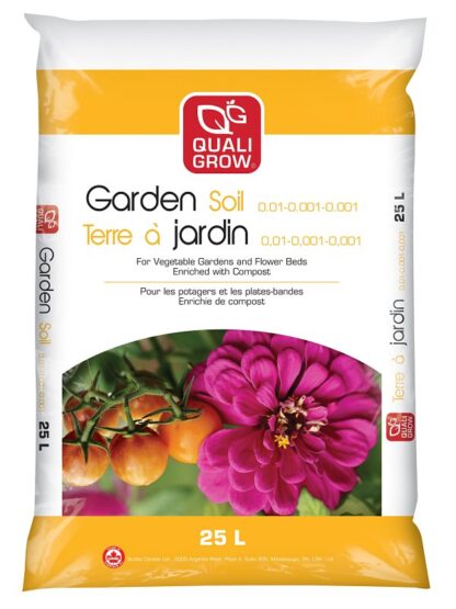 GARDEN SOIL 25L