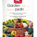 Quali Grow 70391900 Garden Soil, 9 sq-ft Coverage Area, 50 L Bag