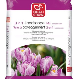 3 IN 1 LANDSCAPE MIX SOIL 25L