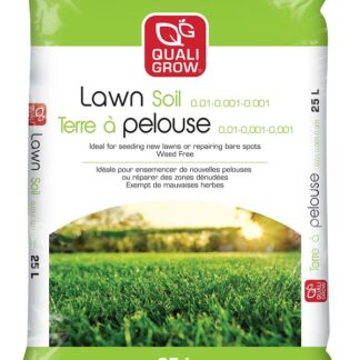 LAWN SOIL 25L