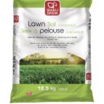 Quali Grow 71191900 Lawn Soil, 50 L Bag