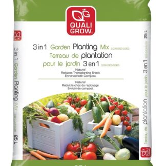 3IN1 GRDN PLANTNG MIX SOIL 25L