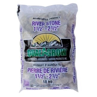 RVR STONE L 1-1/2-2-1/2IN 18KG