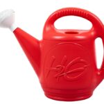 DCN 7400-51 Watering Can, 2 gal Can, Plastic, Red