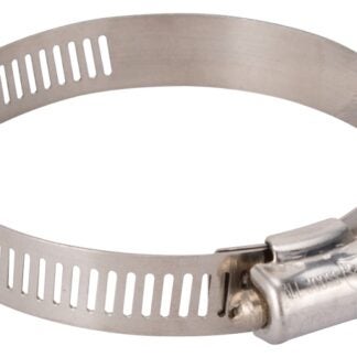 ProSource HCRSS36 Interlocked Hose Clamp, Stainless Steel, Stainless Steel Sells in Quantity of 10