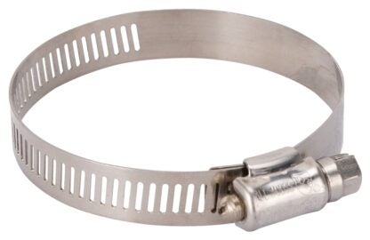 ProSource HCRSS36 Interlocked Hose Clamp, Stainless Steel, Stainless Steel Sells in Quantity of 10