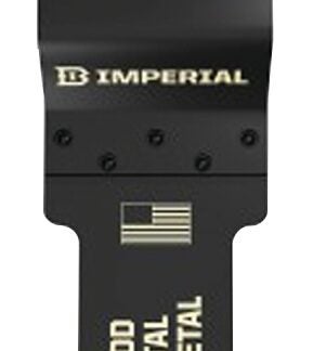 Imperial Blades IBOAT330-1 Oscillating Blade, One-Size, 18 TPI, Bi-Metal