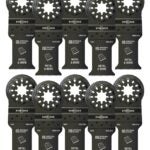 Imperial Blades Starlock IBSL310-10 Standard Blade, 21 TPI, Bi-Metal, 10/PK