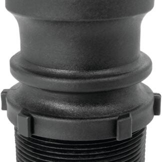 Green Leaf 200F/GLP200F Cam Lever Coupling, 2 in, Male x MNPT, Polypropylene