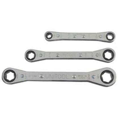 Unitool UT1190 Wrench Set, 3-Piece