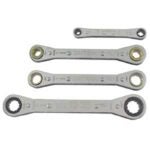 Unitool UT1290M Wrench Set, 4-Piece