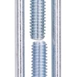 ProSource LR330 Turnbuckle, 5/16 in Thread, Eye, Eye, 8-7/8 in L Take-Up, Aluminum Sells in Quantity of 10