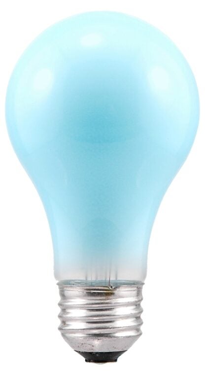 Sylvania 12280 Incandescent Bulb, 60 W, A19 Lamp, Medium E26 Lamp Base, 705 Lumens, 2850 K Color Temp Sells in Quantity of 6