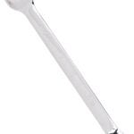 Vulcan MT6545537 Combination Wrench, SAE, 7/16 in Head, Chrome Vanadium Steel