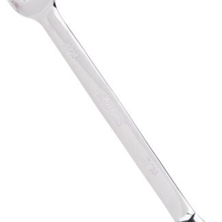 Vulcan MT6545537 Combination Wrench, SAE, 7/16 in Head, Chrome Vanadium Steel