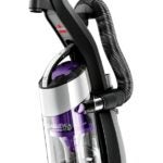 Bissell CleanView 2258C Swivel Pet Rewind Upright Vacuum, Multi-Level Filter, 27 ft L Cord, Black