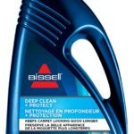 Bissell 62E5D Carpet Cleaner, 60 oz, Liquid, Pleasant, Clear