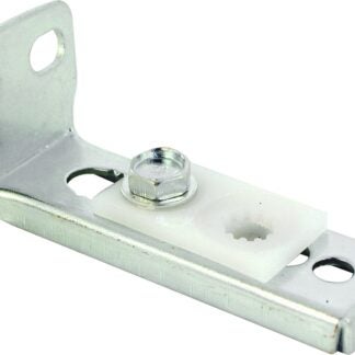 Prime-Line N 6543 Door Pivot Bracket, Steel, Zinc