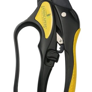 Landscapers Select TP1501 Pruning Shear, 7/8 in Cutting Capacity, Steel Blade, Aluminum Handle, Cushion-Grip Handle