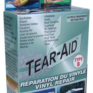 Tear-Aid D-KIT-B04-100 Repair Patch Kit