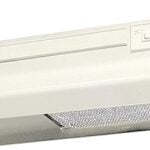 RANGE HOOD DUCTED 36IN WHITE