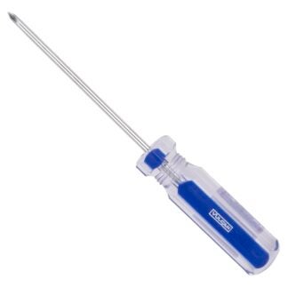 Vulcan TB-SD06 Screwdriver, 0 Drive, Phillips Drive, 5-1/2 in OAL, 3 in L Shank, Plastic Handle