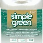 Simple Green 2700000113006 All-Purpose Cleaner, 5 gal Pail, Liquid, Sassafras, Translucent Green