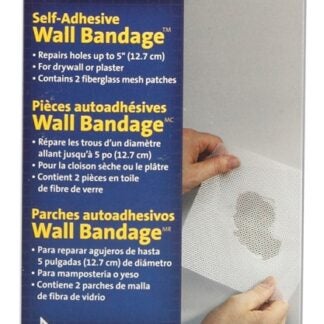 ADFORS FDW6570-U Repair Patch, White