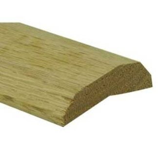 Shur-Trim FW3830GDN03 Equalizer Edging, 3 ft L, 1-1/2 in W, 3/16 in Thick, Wood, Golden Oak