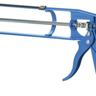 Wexford II Lightweight Caulk Gun, Plastic