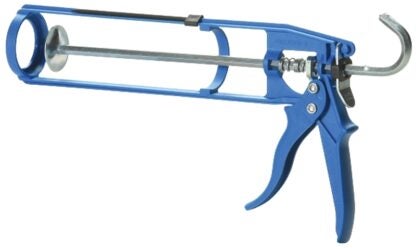 Wexford II Lightweight Caulk Gun, Plastic