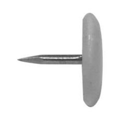 Reliable TTA438MR Thumb Tack, 3/8 in L, Steel, Assorted Sells in Quantity of 5