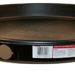 Oatey 34144 Water Heater Pan, Plastic Polymer, 12/CT