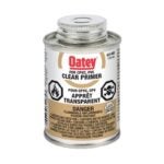 Oatey 48940 Primer, Liquid, Clear, 118 mL