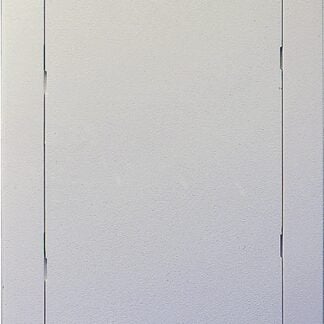 Oatey 34055 Access Panel, 6 in L, 9 in W, ABS, White