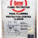 Oatey 31400 Flame Protector, Zoltek Pyron Fiber