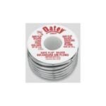 Oatey Safe-Flo 48312 Wire Solder, 113 g Carded, Solid, Silver Gray, 215 to 237 deg C Melting Point