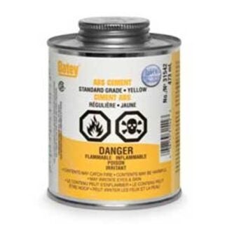 Oatey 48925 Solvent Cement, Standard